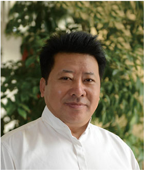 董事长简介