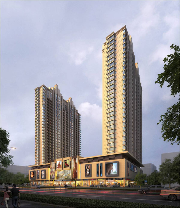阜新志城慧府