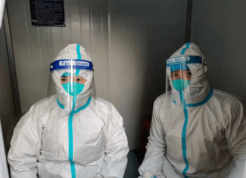 沈阳志城集团抗击疫情在行动