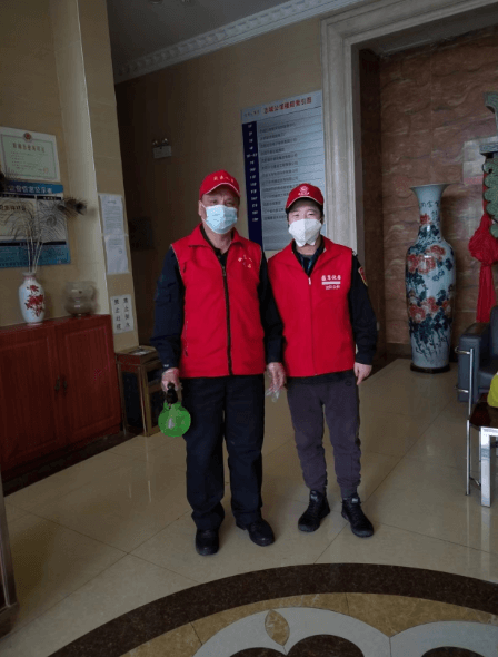 沈阳志城集团抗击疫情在行动