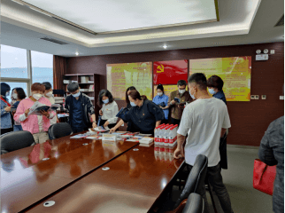 动真情 抓党建 聚合力 促发展