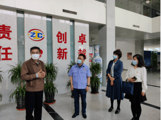 动真情 抓党建 聚合力 促发展